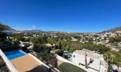 Revente - Villa - Teulada - El Portet