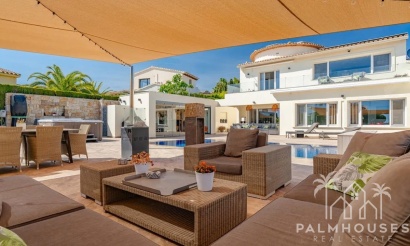 Venta - Villa - Teulada - Moraira