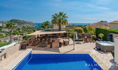 Venta - Villa - Teulada - Moraira