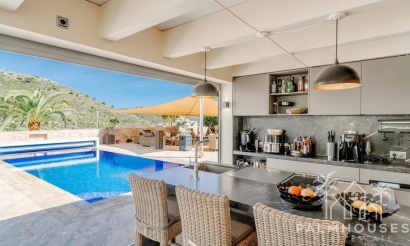 Venta - Villa - Teulada - Moraira