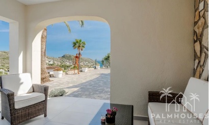 Venta - Villa - Teulada - Moraira