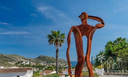 Venta - Villa - Teulada - Moraira