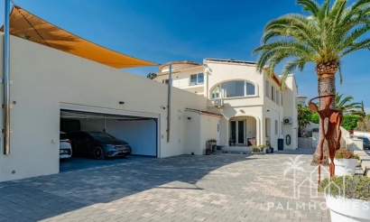 Venta - Villa - Teulada - Moraira
