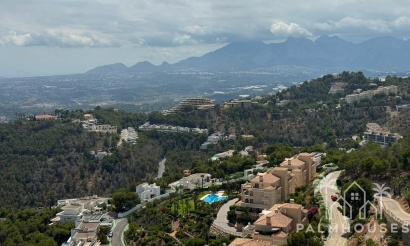 Herverkoop - Plot - Altea - Altea Centro