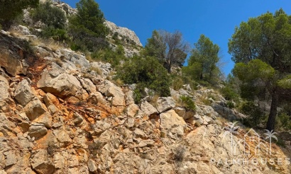 Herverkoop - Plot - Altea - Altea Centro