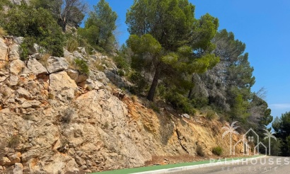 Herverkoop - Plot - Altea - Altea Centro