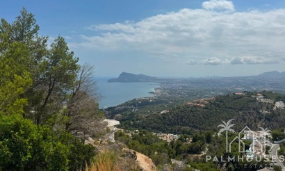 Herverkoop - Plot - Altea - Altea Centro