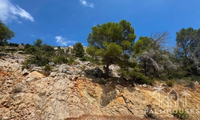 Herverkoop - Plot - Altea - Altea Centro