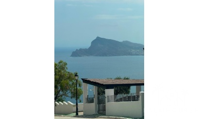 Herverkoop - Plot - Altea - Altea Centro