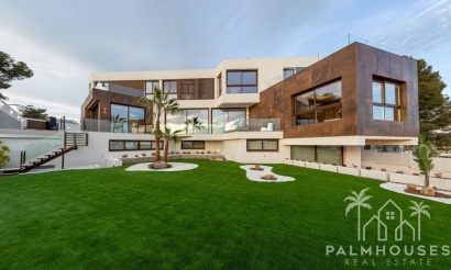 Revente - Villa - Benidorm - Benidorm Centro