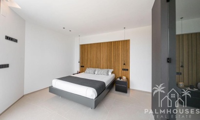 Revente - Villa - Benidorm - Benidorm Centro