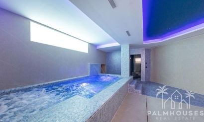 Revente - Villa - Benidorm - Benidorm Centro