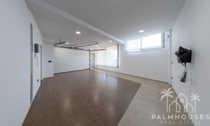 Revente - Villa - Benidorm - Benidorm Centro