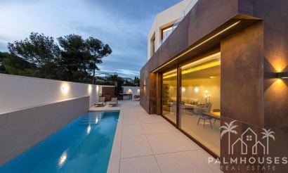 Revente - Villa - Benidorm - Benidorm Centro