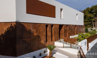 Revente - Villa - Benidorm - Benidorm Centro