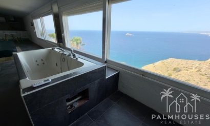 Revente - Villa - Benidorm - Benidorm Centro