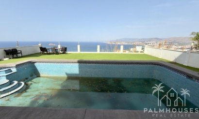Revente - Villa - Benidorm - Benidorm Centro