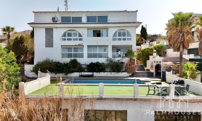 Revente - Villa - Benidorm - Benidorm Centro