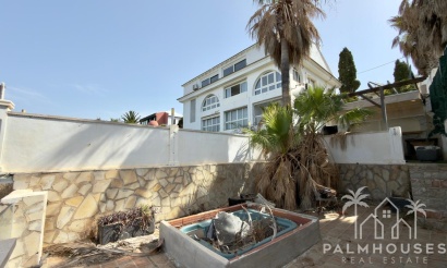 Revente - Villa - Benidorm - Benidorm Centro