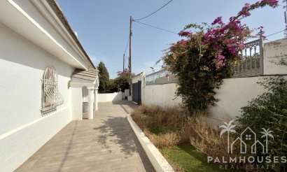 Revente - Villa - Benidorm - Benidorm Centro