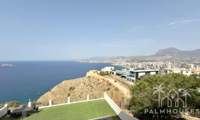 Revente - Villa - Benidorm - Benidorm Centro