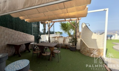 Revente - Villa - Benidorm - Benidorm Centro