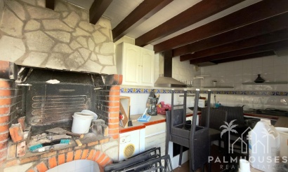 Revente - Villa - Benidorm - Benidorm Centro
