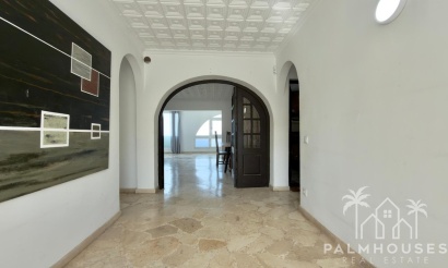 Revente - Villa - Benidorm - Benidorm Centro