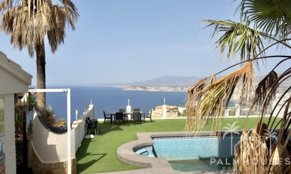 Revente - Villa - Benidorm - Benidorm Centro
