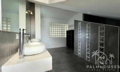 Revente - Villa - Benidorm - Benidorm Centro