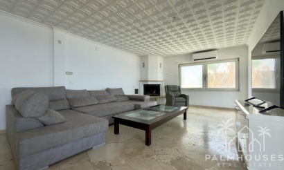 Revente - Villa - Benidorm - Benidorm Centro