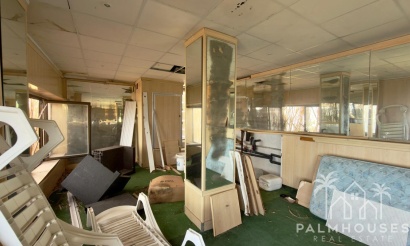 Revente - Villa - Benidorm - Benidorm Centro