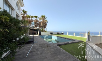 Revente - Villa - Benidorm - Benidorm Centro