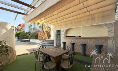 Revente - Villa - Benidorm - Benidorm Centro