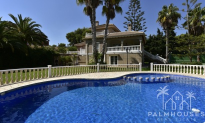Revente - Villa - Orihuela - Villamartin