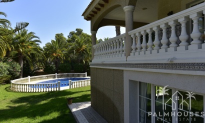 Revente - Villa - Orihuela - Villamartin