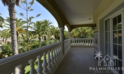 Revente - Villa - Orihuela - Villamartin