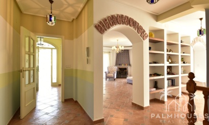 Revente - Villa - Orihuela - Villamartin