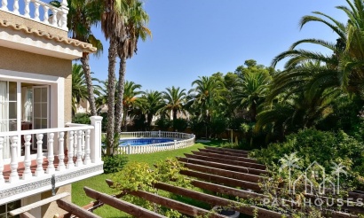 Revente - Villa - Orihuela - Villamartin