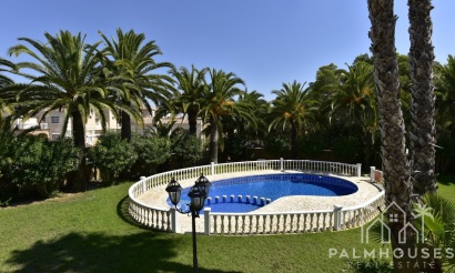 Revente - Villa - Orihuela - Villamartin