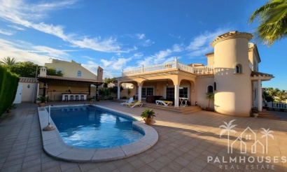 Revente - Villa - Orihuela - Playa Flamenca