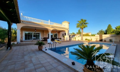 Revente - Villa - Orihuela - Playa Flamenca