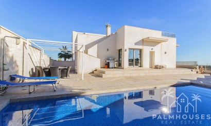 Revente - Villa - San Miguel de Salinas - San Miguel de Salinas Centro