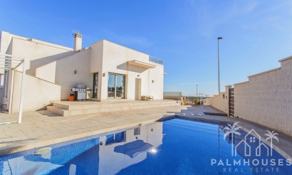 Revente - Villa - San Miguel de Salinas - San Miguel de Salinas Centro