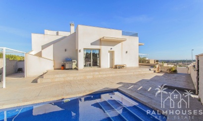 Revente - Villa - San Miguel de Salinas - San Miguel de Salinas Centro
