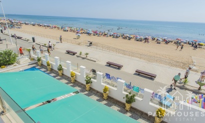 Revente - Villa - Torrevieja - La Mata