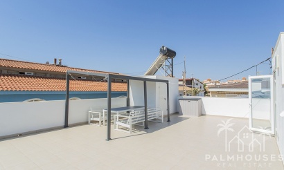 Revente - Villa - Torrevieja - La Mata