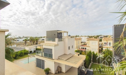 Revente - Villa - Orihuela - Lomas de Cabo Roig