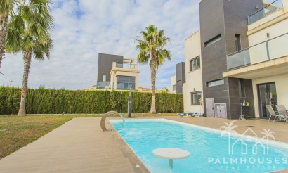Revente - Villa - Orihuela - Lomas de Cabo Roig