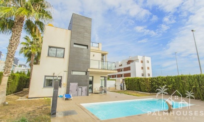 Revente - Villa - Orihuela - Lomas de Cabo Roig